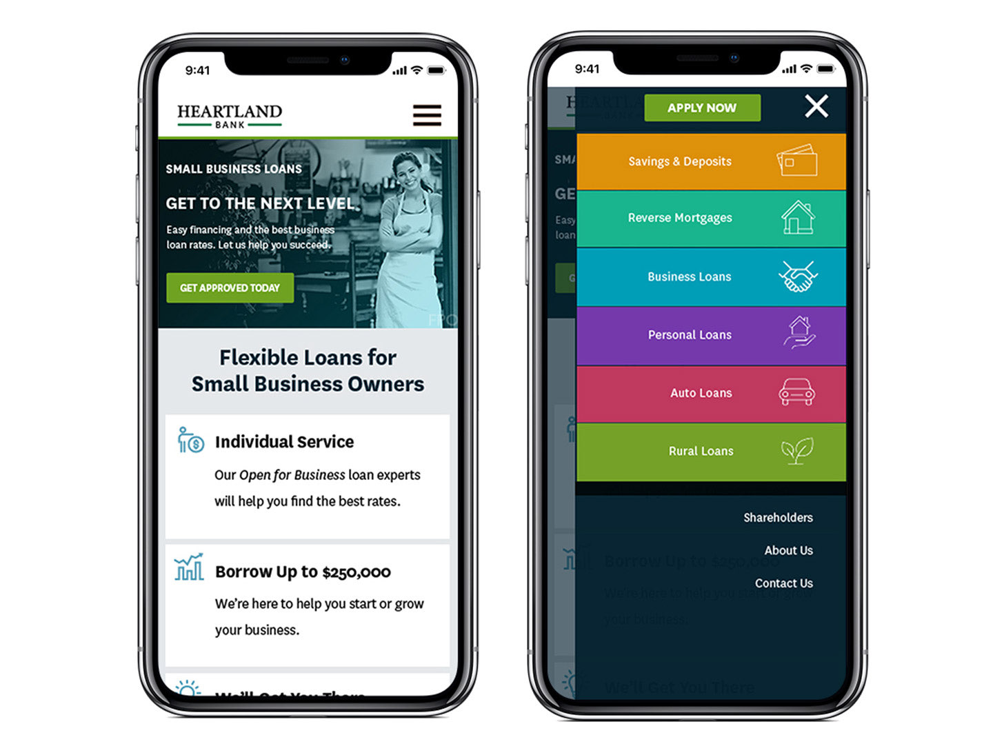 Healthcare campaign exploration