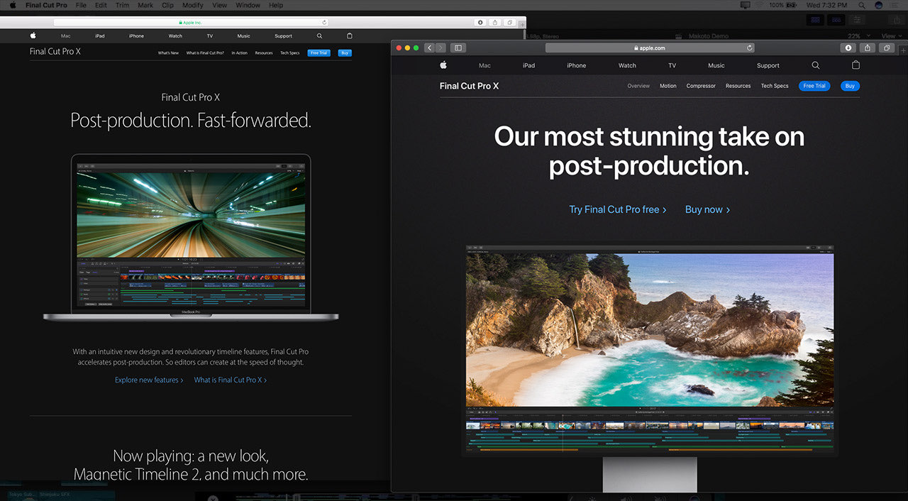 Apple retail interactive concept