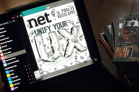 Reading experience across screens